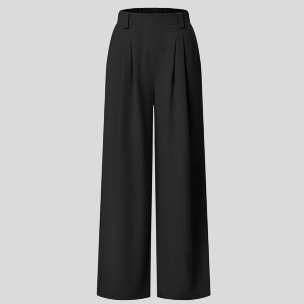 Halara Wide Leg Pants, sz M